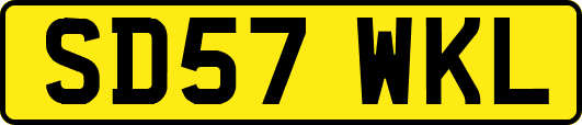 SD57WKL