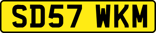 SD57WKM