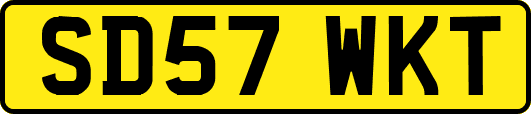 SD57WKT