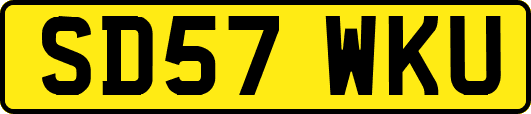 SD57WKU
