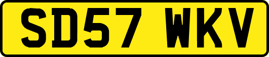 SD57WKV