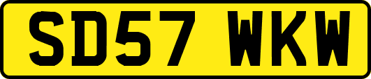 SD57WKW
