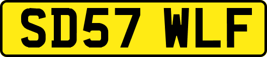 SD57WLF