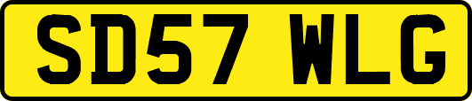 SD57WLG