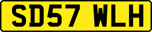 SD57WLH