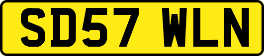 SD57WLN
