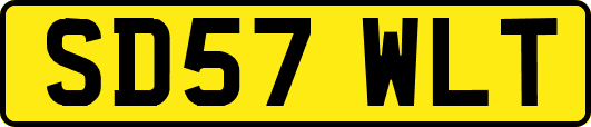 SD57WLT