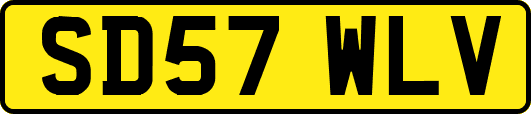 SD57WLV