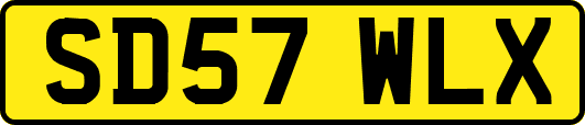 SD57WLX