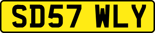 SD57WLY