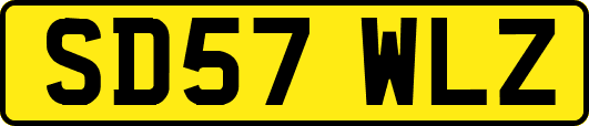 SD57WLZ