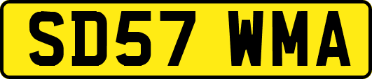 SD57WMA