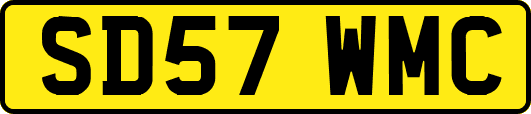 SD57WMC