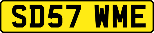 SD57WME