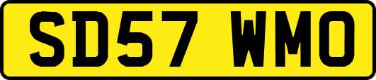 SD57WMO