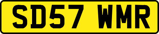 SD57WMR