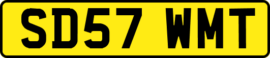 SD57WMT