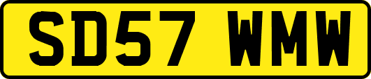 SD57WMW