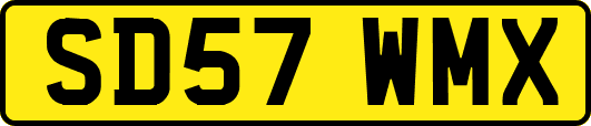 SD57WMX