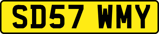 SD57WMY