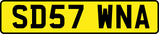 SD57WNA