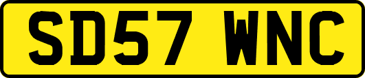 SD57WNC