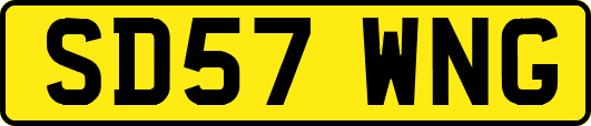 SD57WNG