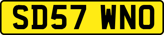 SD57WNO