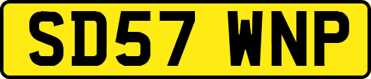 SD57WNP