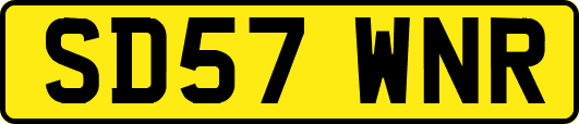 SD57WNR