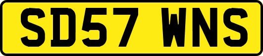 SD57WNS