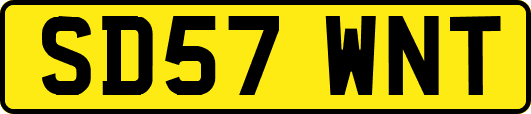 SD57WNT