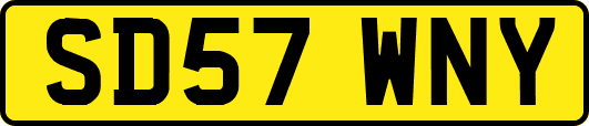 SD57WNY