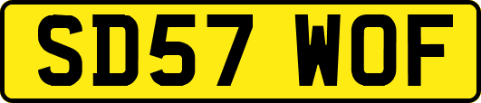 SD57WOF