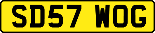 SD57WOG