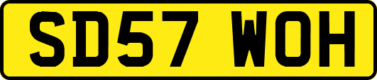 SD57WOH