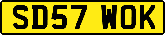 SD57WOK