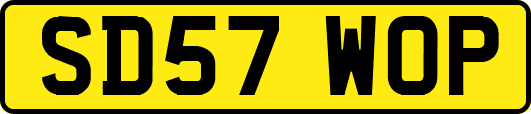 SD57WOP