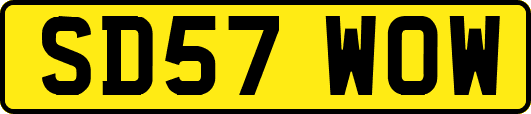 SD57WOW