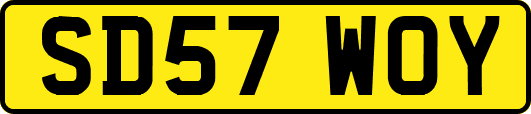 SD57WOY