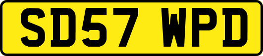 SD57WPD