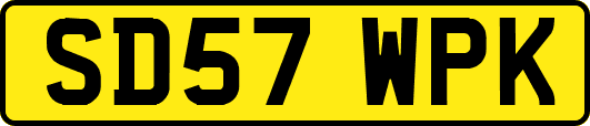 SD57WPK