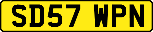 SD57WPN