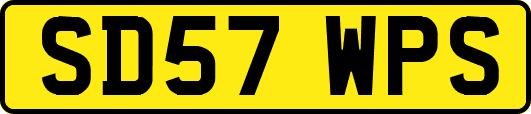 SD57WPS