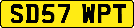 SD57WPT