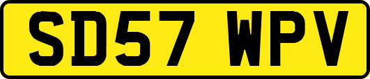 SD57WPV