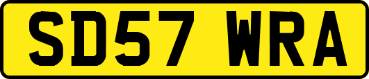 SD57WRA
