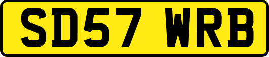 SD57WRB