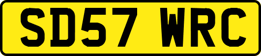 SD57WRC