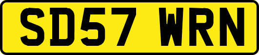 SD57WRN